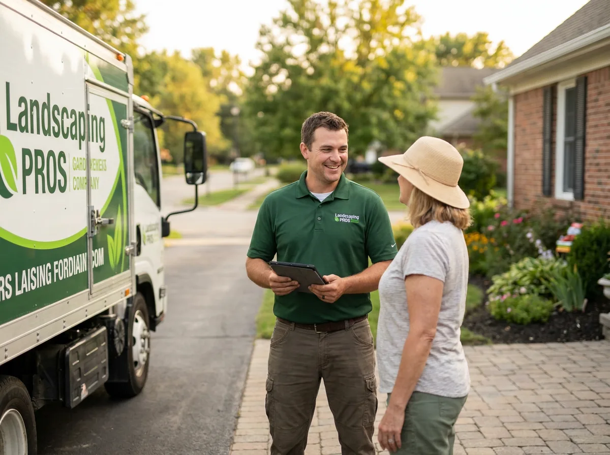 Landscaping Commerce, OK FAQs